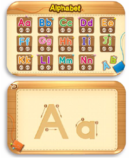 Alphabet Activity